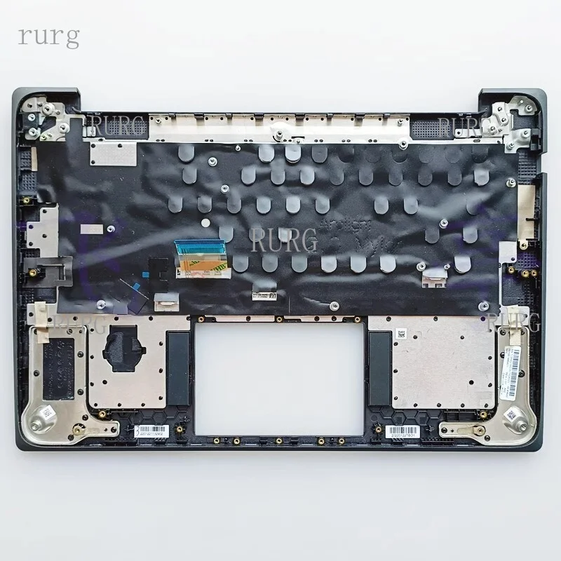 R+ – Suitable for HP Probook Fortis 14 G9 G10 Palmrest Upper Case, Non-Backlit Keyboard, 6070B1986401