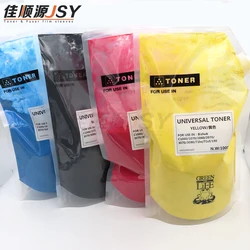 1PCS CMYK 1kg Toner Powder For Konica Minolta 1060 2060 2070 3070 3080 C1060 C1070 C2060 C2070 C3070 C3080