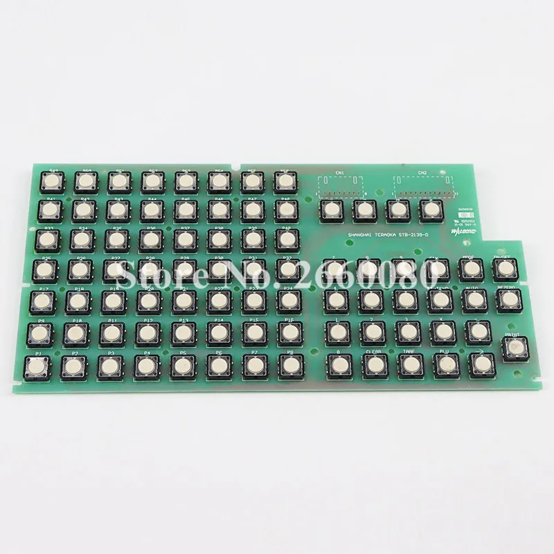 15pcs/lot SM320 Keyboard Internal circuitry Inner Circuit keypad for DIGI SM-320 Label Printing Scale