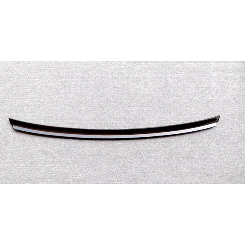 For 1998-2006 BMW 3 Series E46 ABS Plastic M3 Style Boot Ducktail Lip Car Spoiler Wings Accessories E46 M3 Lip Spoiler