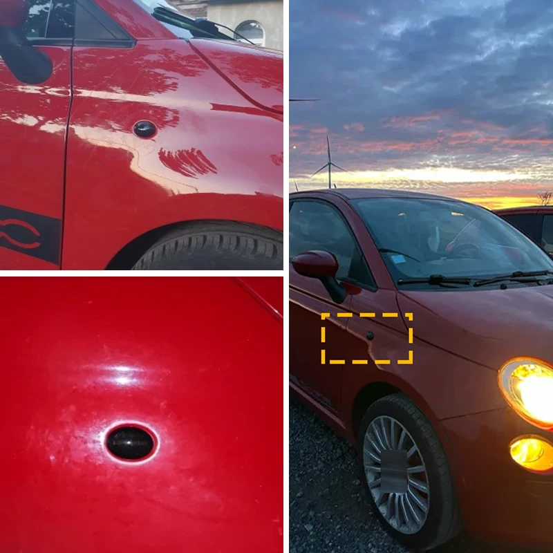 2PCS For Maserati G…