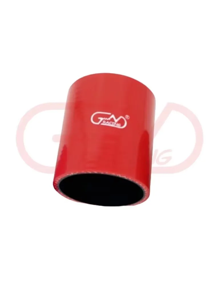 JNRAING ID32mm---ID76mm ,length:76mm  High Performance Straight Silicone Coupler Pipe Reinforced Straight Hose Turbo Intake Pipe
