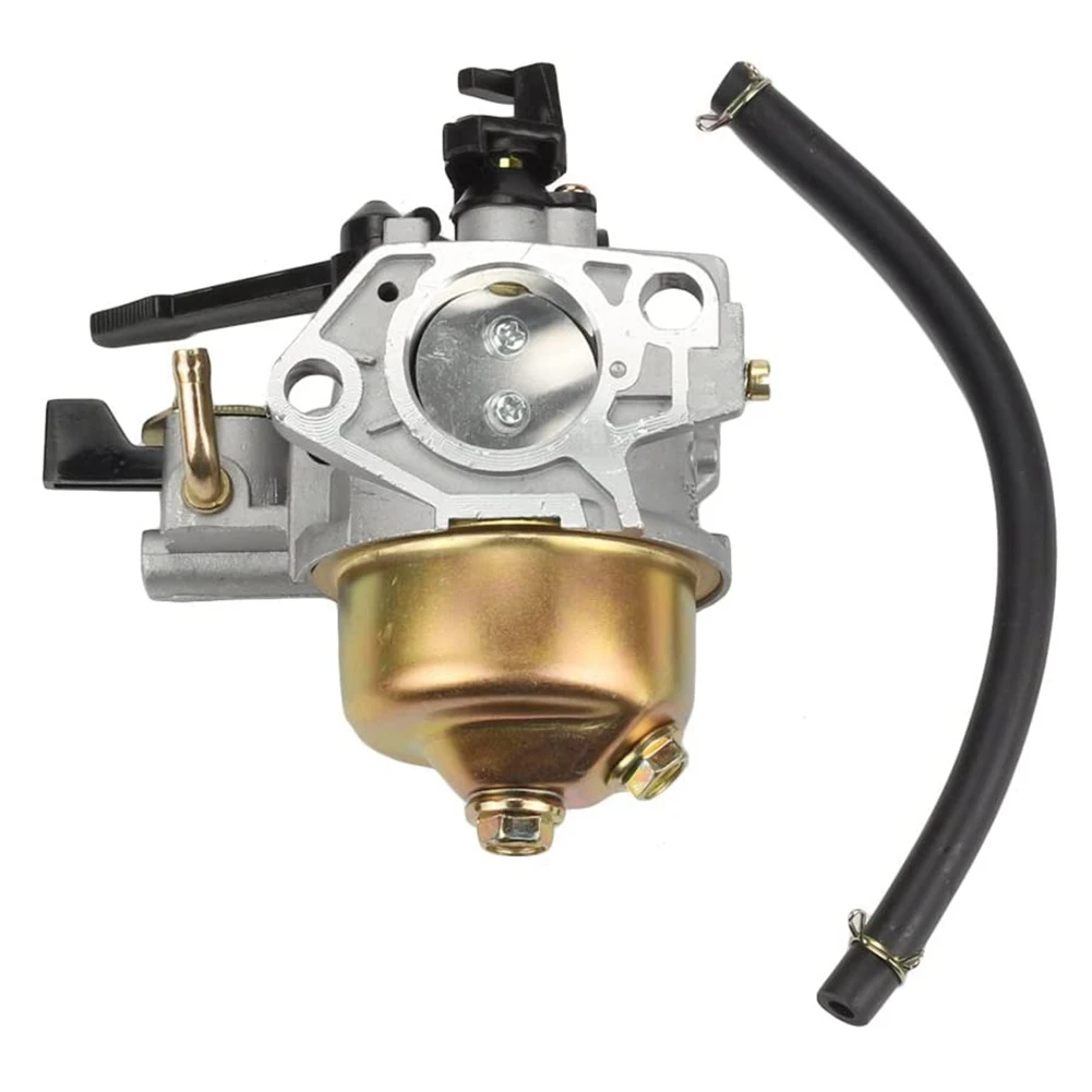 

Карбюратор (PQWN) для двигателей Honda GX390 GX340 13 л.с. 4-тактных, для газонокосилок, прицепов, культиваторов, замена 16100-ZF6-V01