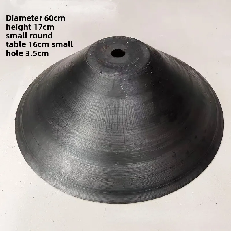 Landwirtschaftliche Ridge-Building-Platte. Wasser- und Doppelzweck-Ridge-Building-Maschine. Disc-Ridge-Support-Ridge-Making-Platte