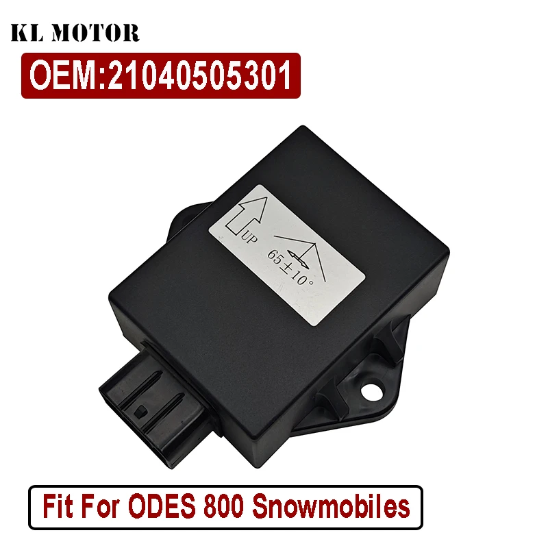 

Rollover Sensor For ODES 800 Snowmobiles OEM 21040505301 ATV UTV Spare parts
