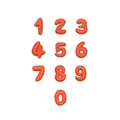 0--9  Iron-On