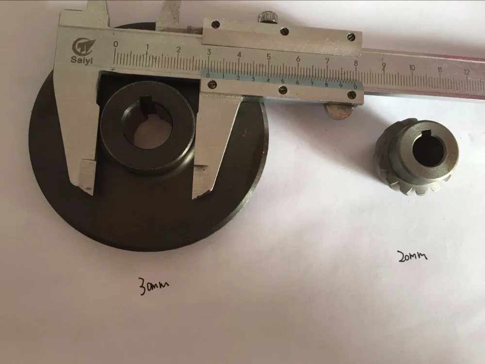 Repair Part Gear grinding machine wheels for fit Hitachi 180 gear