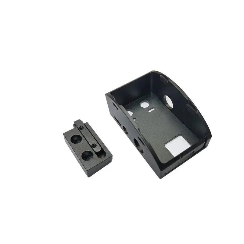 5.8G RX PORT 3.0 Digital FPV Goggles analog Receiver Board Adapter plate rapidfire TBS fusion for  Fatshark FPV Goggles