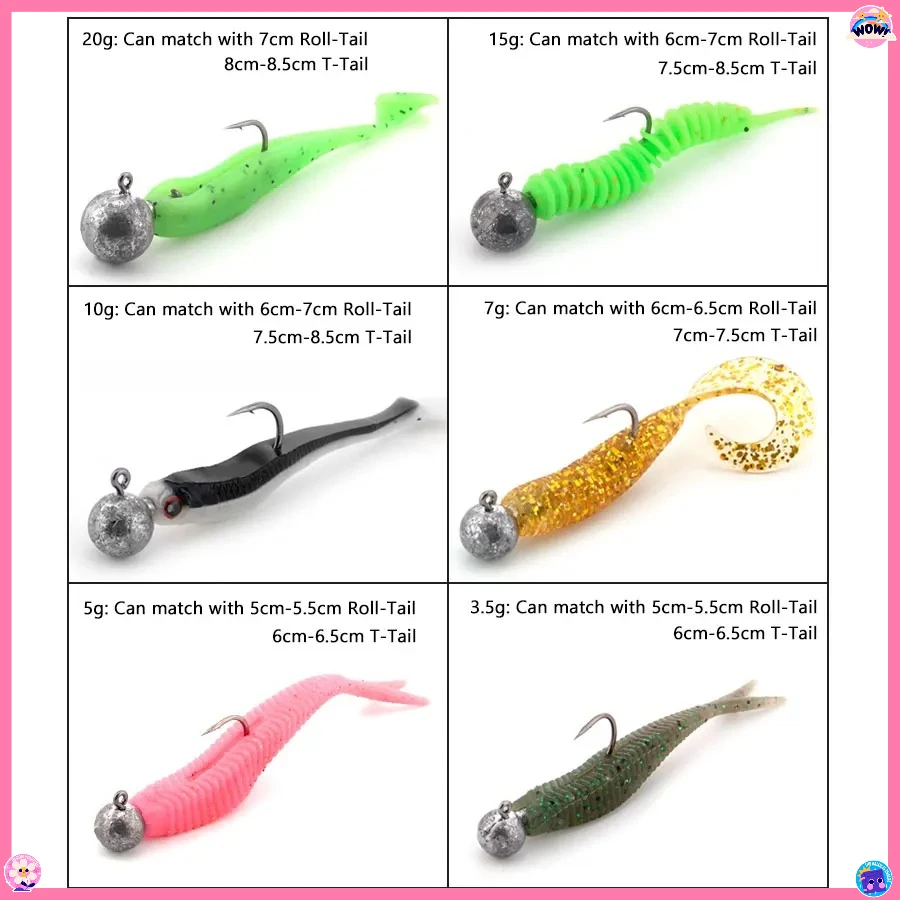 تهزهز 1 جرام 2 جرام 3 جرام 4 جرام 5 جرام 10 جرام 20 جرام 22 جرام 25 جرام 28 جرام كرنك تهزهز رئيس هوك الصيد هوك رئيس تهزهز إغراء الطعم الثابت لينة دودة تهزهز هوك لصيد الأسماك