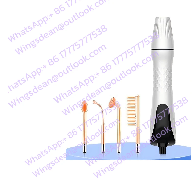 High Frequency Electrotherapy Instrument Portable Household Electrotherapy Stick Micro Current