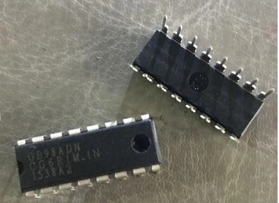 

Оригинальный склад GB98ADN DIP-16