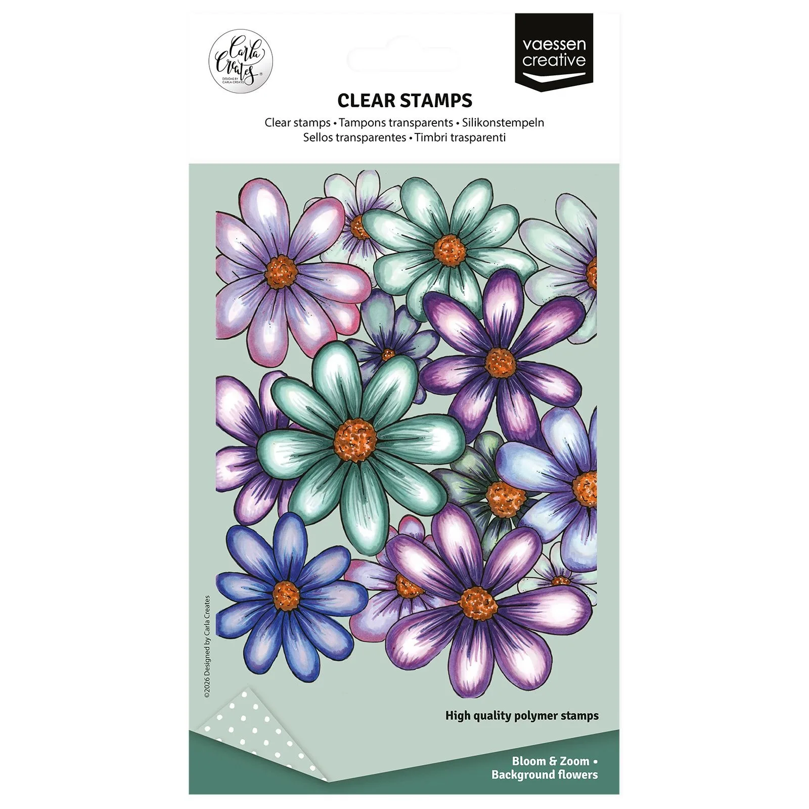 Snijmallen Garden door Carla Creates 2025 Nieuwe Metalen Stansmessen Craft Embossing Maken Papier Wenskaart Maken Sjabloon DIY