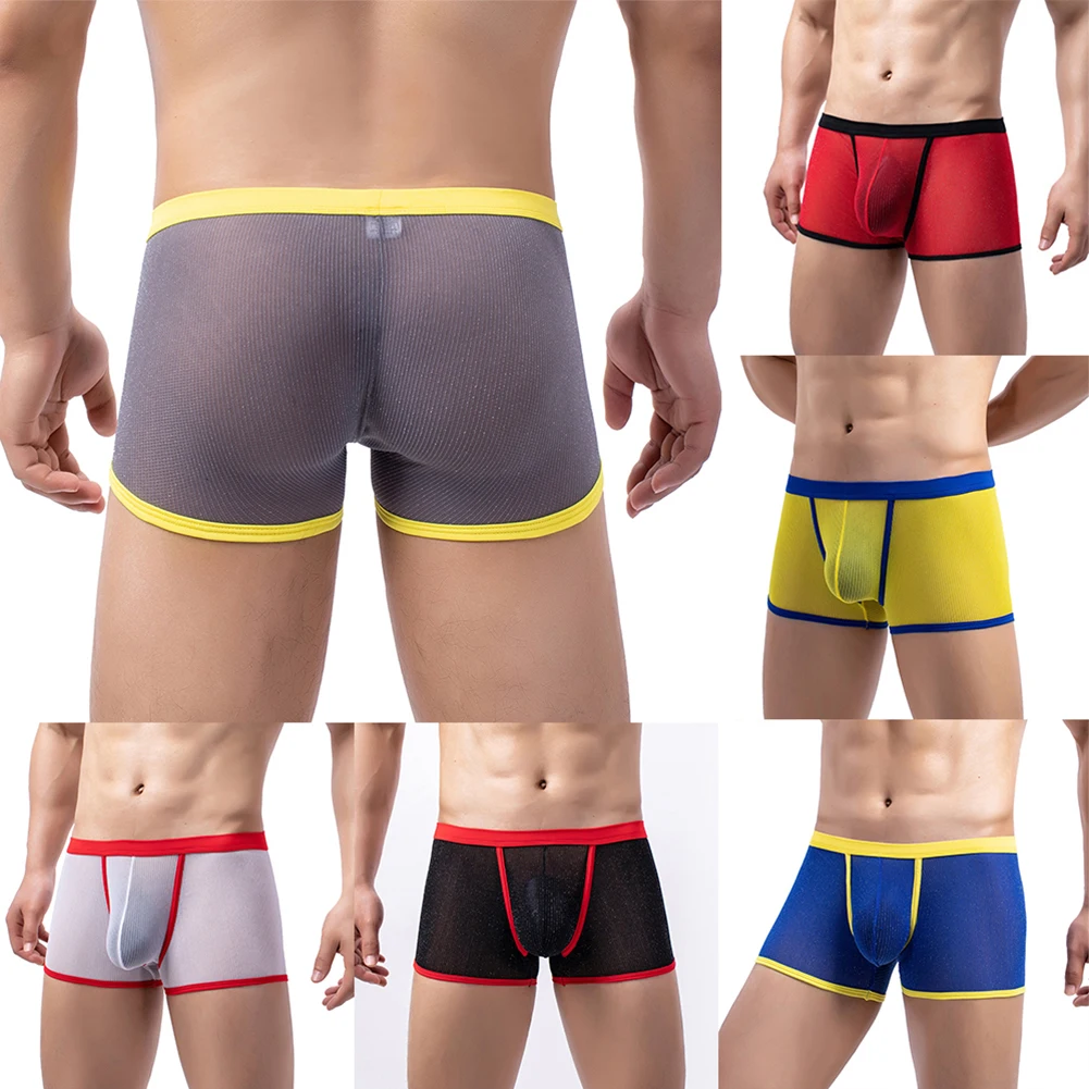 ملابس داخلية قابلة للتنفس، ملابس داخلية للحظات الحميمة، لون أسود سادة، مناسبة لجميع المواسم، العلامة التجارية الجديدة