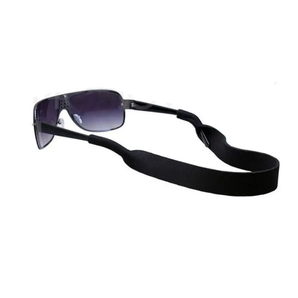 Durable No Tail Sunglasses Stretchy Band Strap Anti Drop Multicolor Eye Glasses Holder Straps Nonslip Eyeglasses Strap