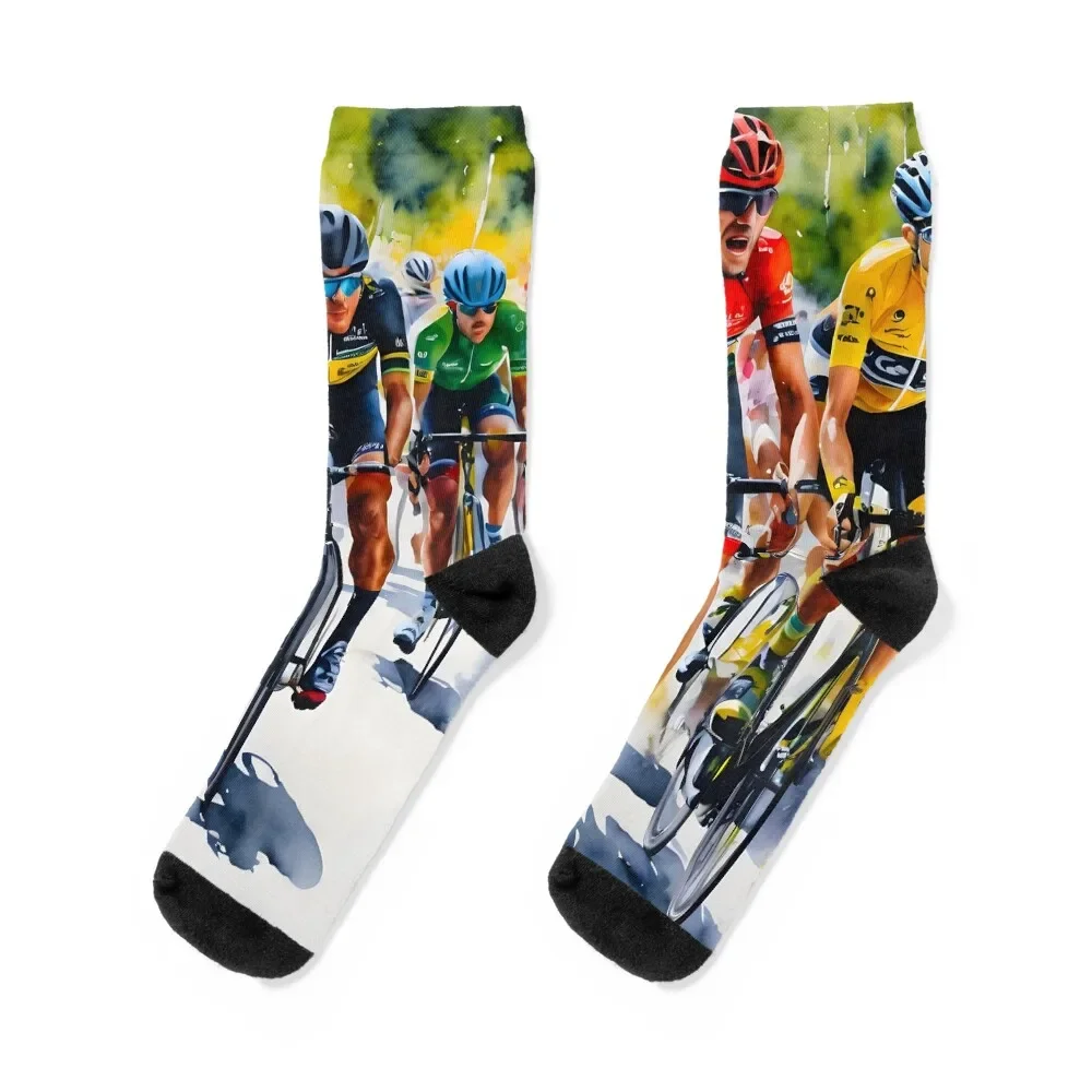 

Cycling Race Socks man cycling floor Non-slip Girl'S Socks Men's Hiking boots essential Soccer compression Man Socks Women's