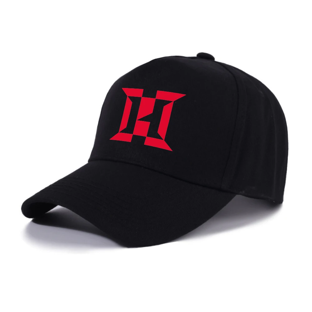 Kpop J-hope sportowa czapka z daszkiem 2025 JHope na scenie regulowany rozmiar nadruk graficzny czapki z kucykiem Gorras Para Hombres