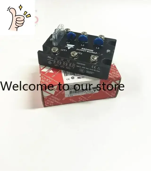 

Модуль RSO4090 Swiss Jiale, оригинальный импортный контроллер RSC-AAM60, твердотельное реле