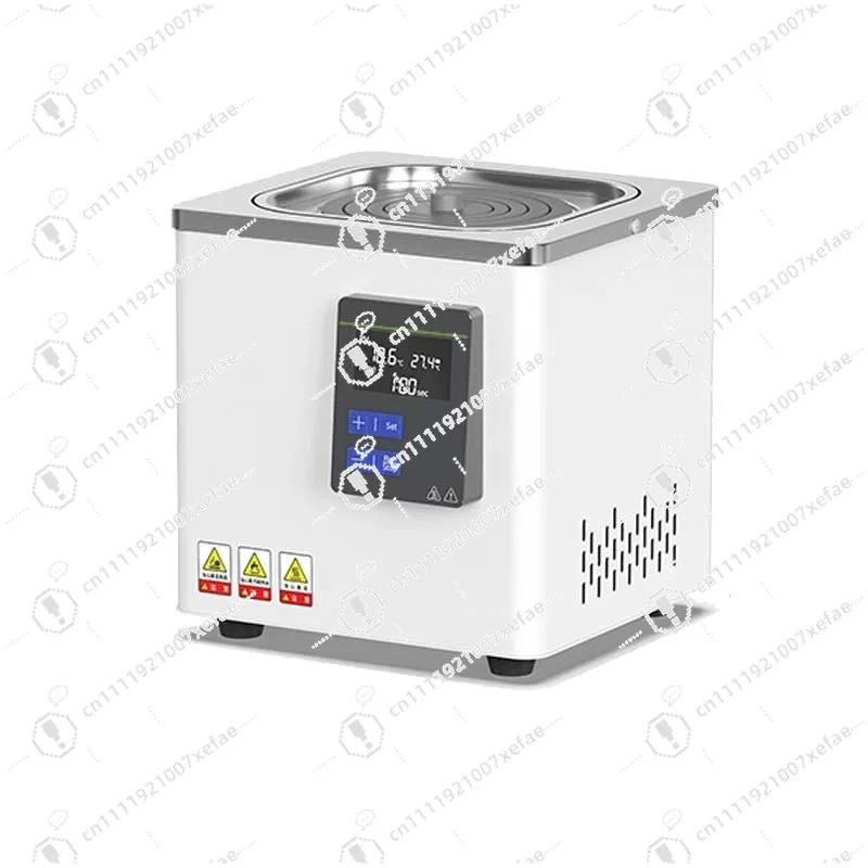 High quality stainless steel constant temperature electric heating water bath constant temperature display number