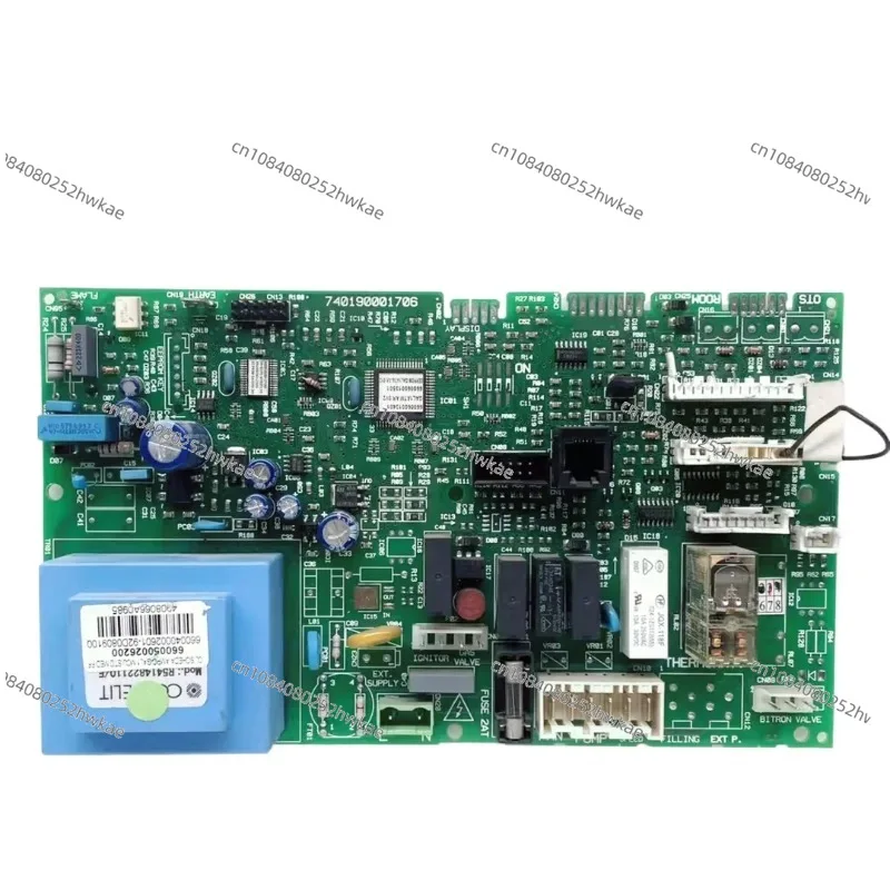 Original Motherboard Circuit Board 740190001707 for Ariston Wall-mounted Boiler