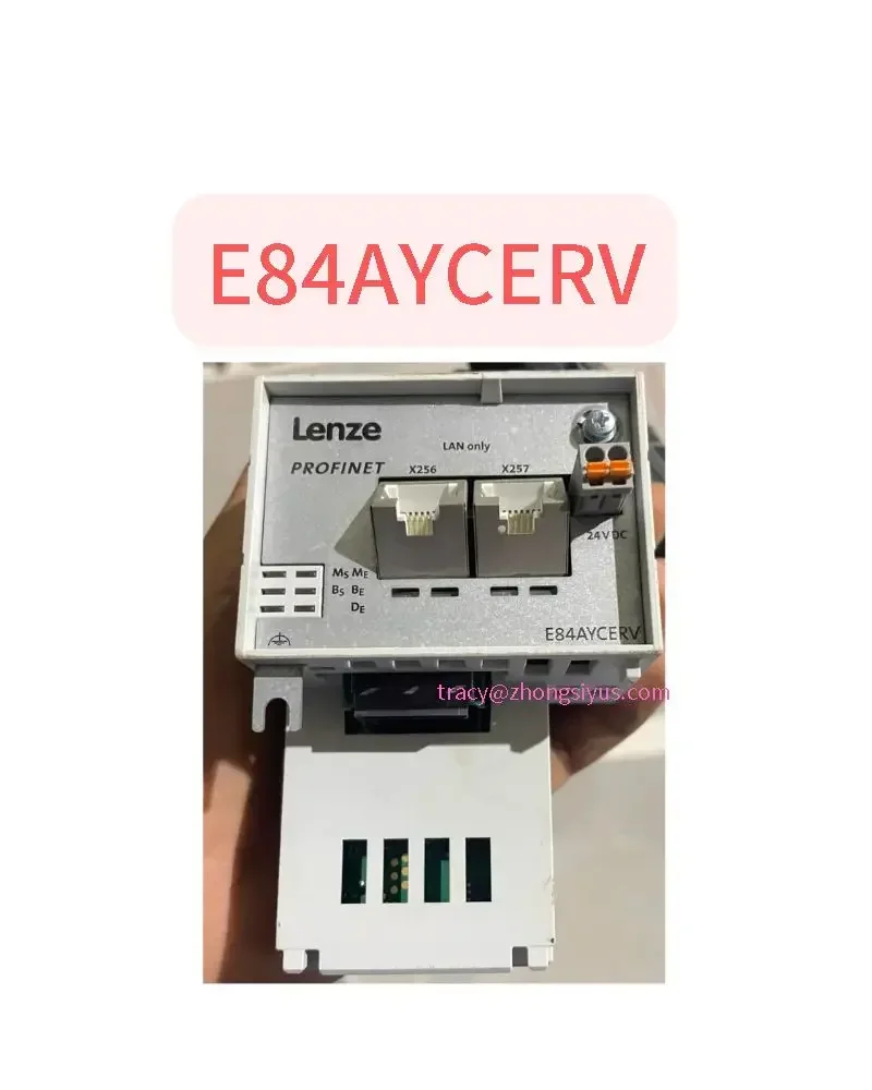 Used communication module E84AYCERV, functional intact