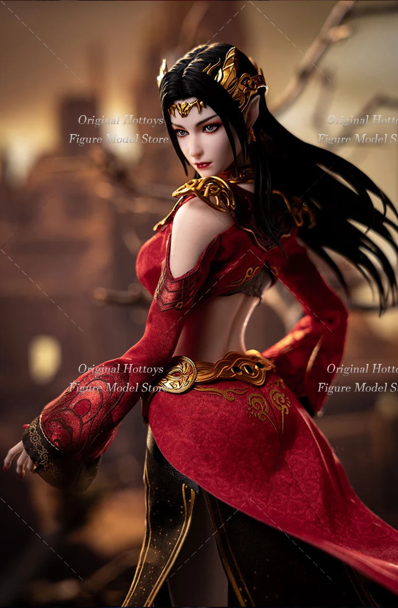 

In Stock Cosmic Creations CC9131 1/6 Scale Female Soldier Snake Tribe Beauty Full Set 12-inches Action Figure Model Gifts
