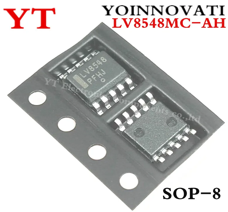 20pcs/lots LV8548MC-AH LV8548MC LV8548 MOTOR DRIVER PAR SOP10 IC Best quality.