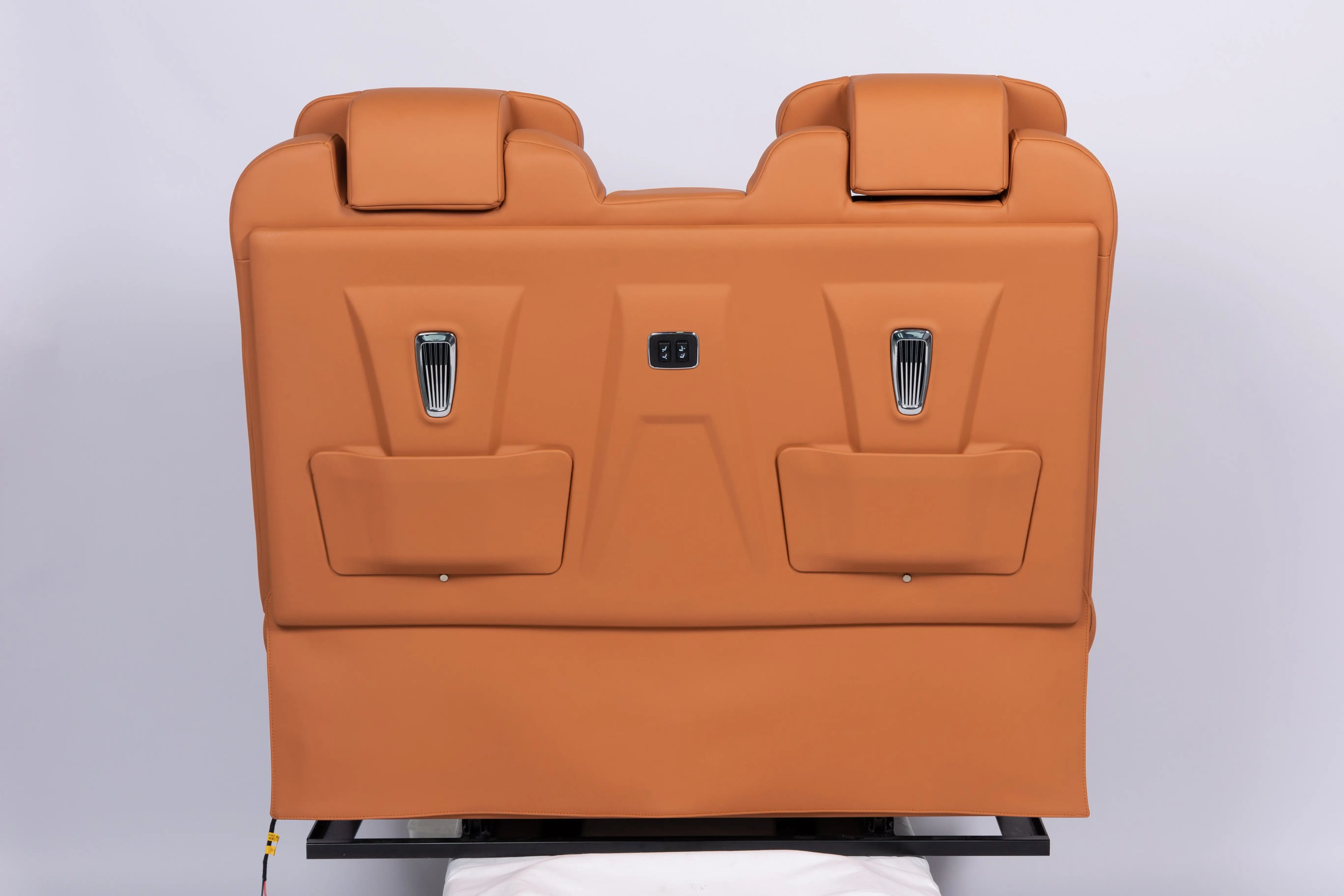 

Luxury Commercial Van CAR SEAT Car Sofa Bed For Hiace