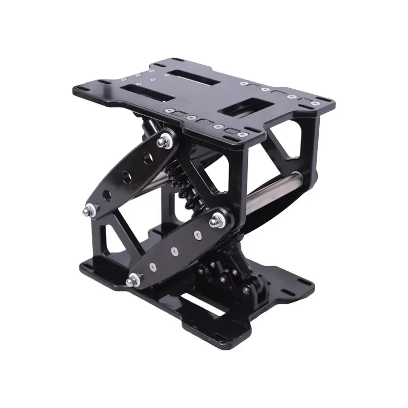 

Suspension Pedestal Seat Base Engineered Shock Boat Seat Suspension Base Shock Mitigation Fixed Marine