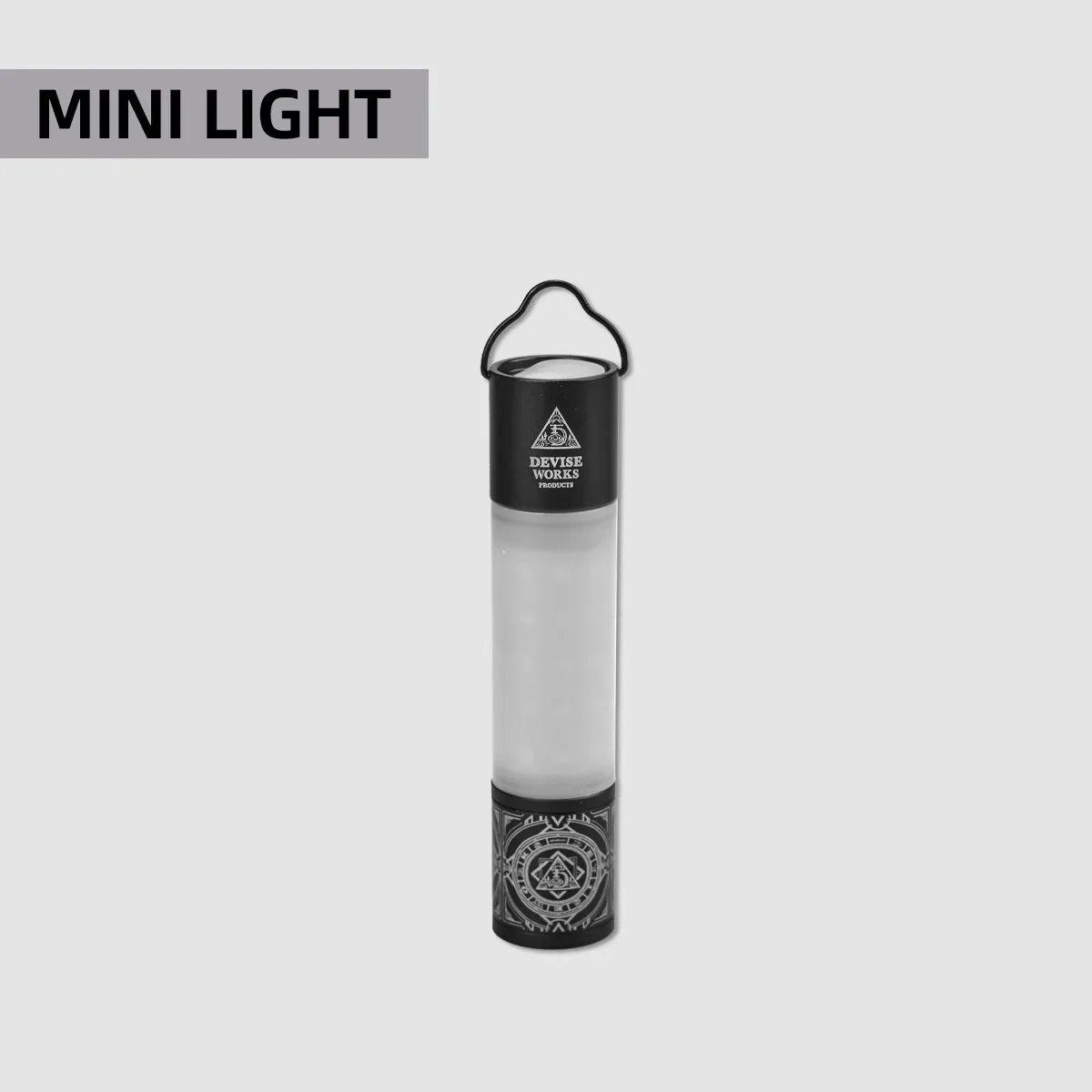 Camping Stick Lantern Outdoor Hiking Multi-function Light 2600mAh 6 Lighting Models Flashlight Led Camping Tent Light New