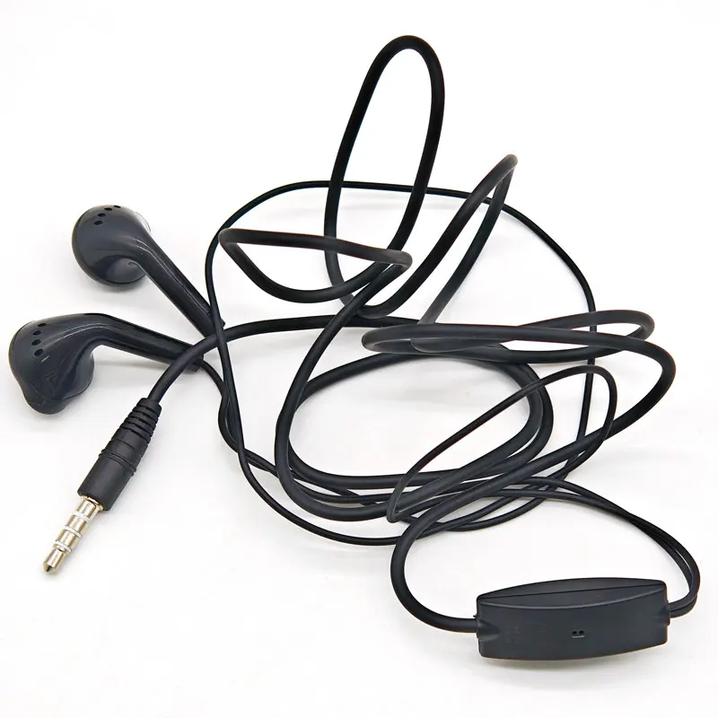 Для наушников Samsung, спортивные проводные наушники с микрофоном S5830, гарнитура для Galaxy S8 S9 S10 Plus S10e A10 A30 A50 A70 A80 A41 A15 A25