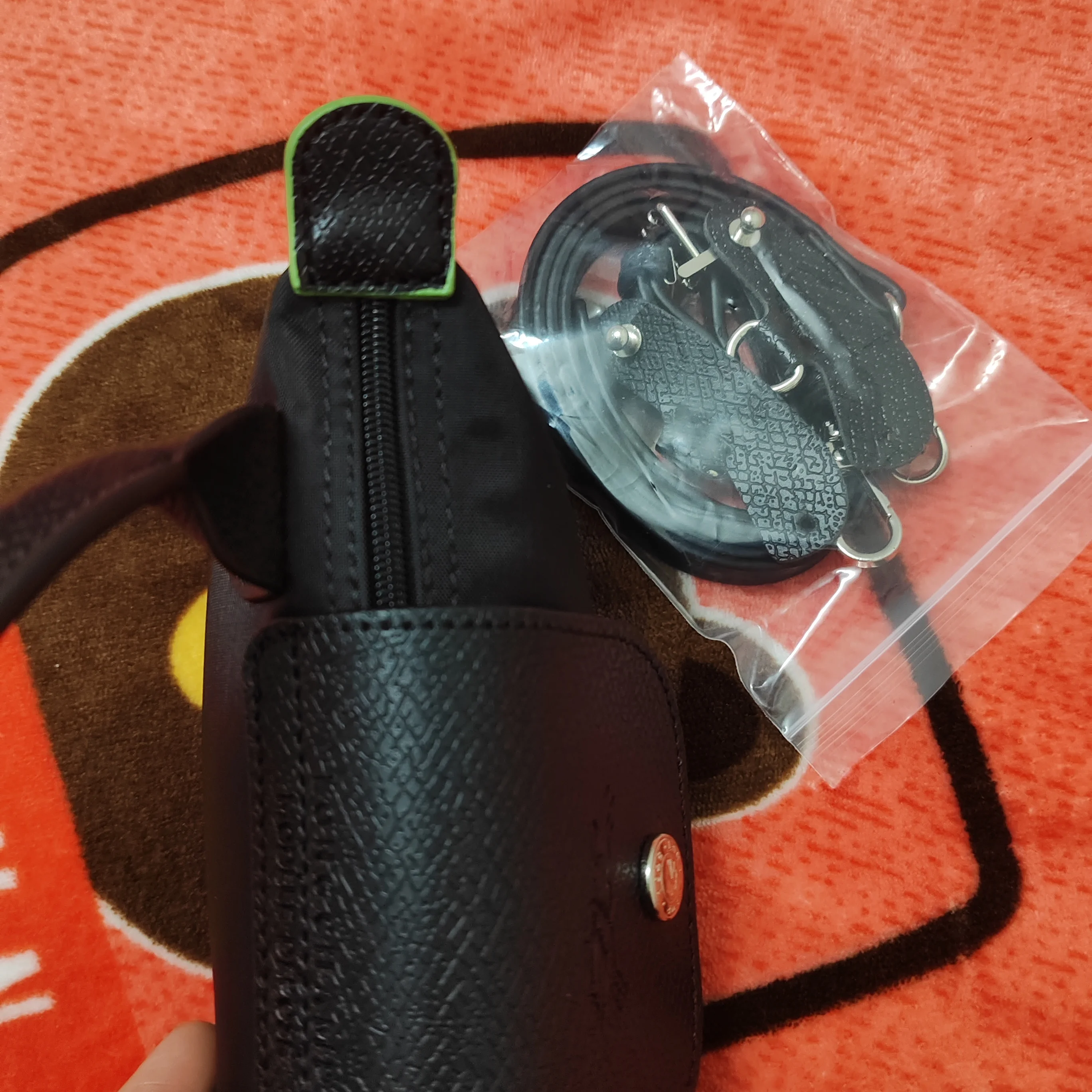 Y2K Dumpling Bag Single Shoulder Storage Pouch Trendy Retro Design for Organization And Storage