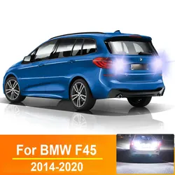 Car LED Reverse Light For BMW F45 F46 F22 F23 2 Series 2013 2014 2015 2016 2017 2018 2020 P21W Ba15s 1156 Canbus Backup Lamp