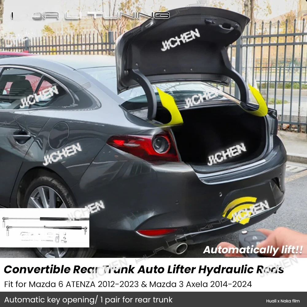 Jc For Mazda 3 6 At…