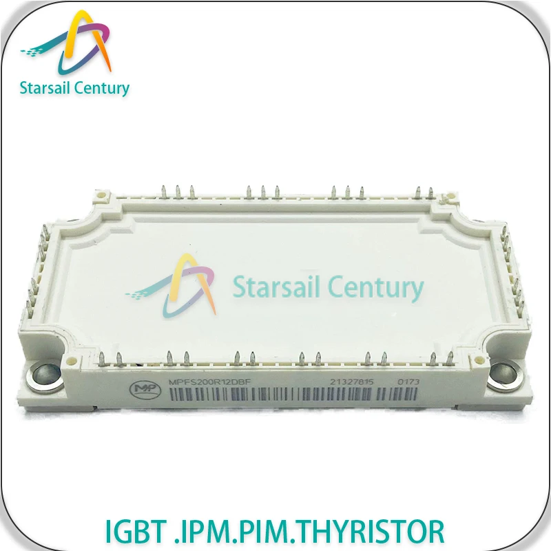 MPFS150R12DBF MPFS200R12DBF MPFS100R12DBF  New and original MODULE