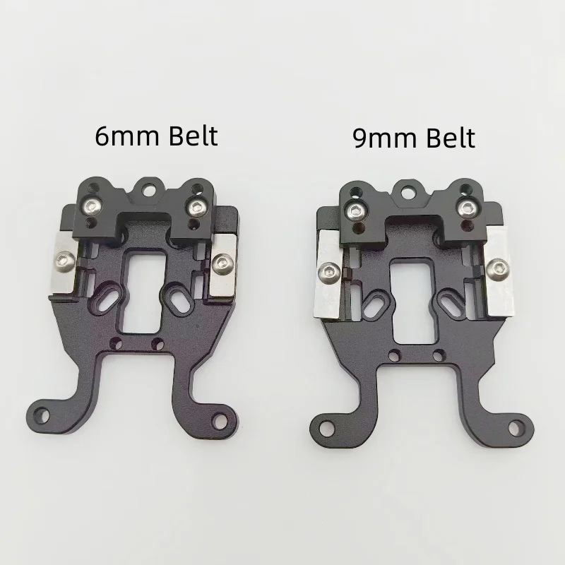 

1Pcs DragonBurner/RapidoBurner BamBurner Toolhead CNC Carriage MGN9H/12H 6/9mm Belt Mount for Voron2.4 Trident 3D Printer