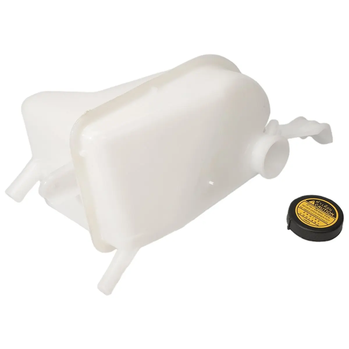 #27J Automotive Parts & Accessories,Cooling System Radiator Expansion Water Bottle 16480-22080 for Toyota (White)