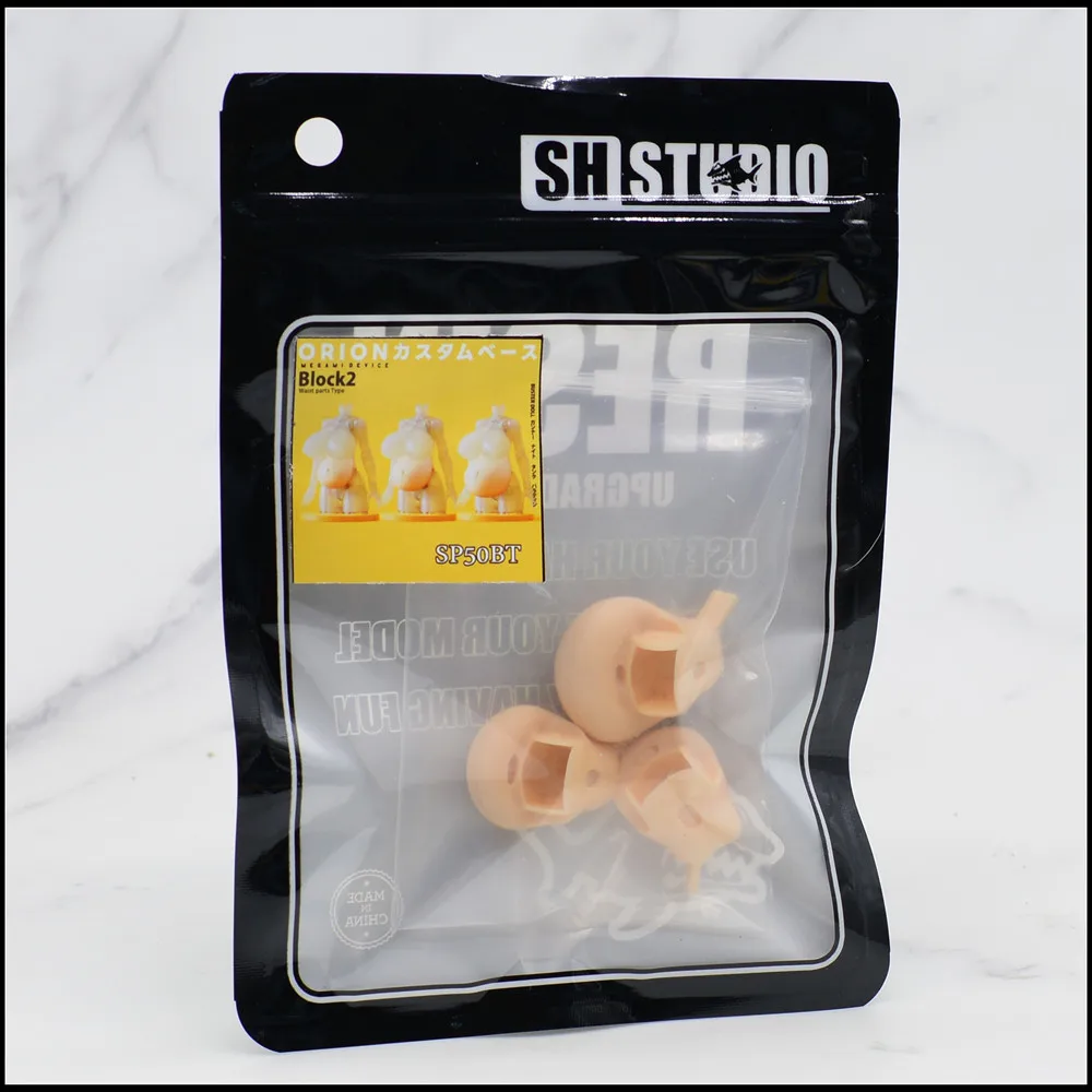 Abdominal Pregnancy GK Modification SH 1/12 SP50BT ORION Mother Goddess Device BUSTERDOLL