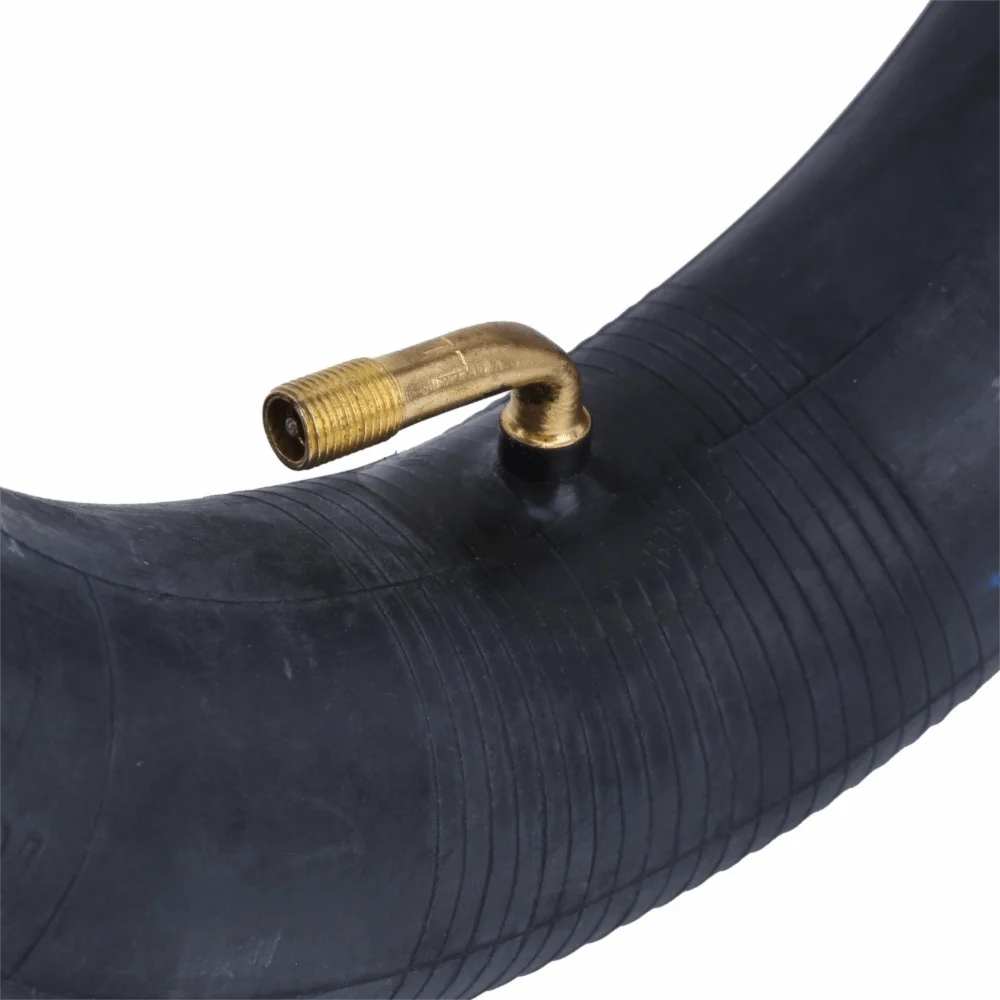 2 Pcs Reinforced Inflation Inner Tube Heavy Duty Butyl Rubber Inner Tube Tire Tire Replacement for Xiaomi N0.9/Pro