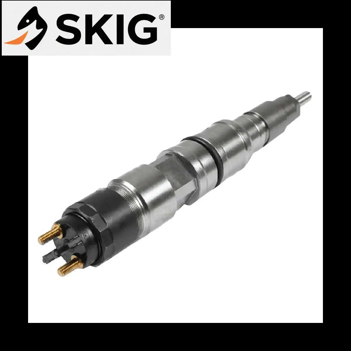 Adecuado de alta calidad nuevo 0445120074 combustible para camión alemán MAN boquilla de inyector Common Rail 0986435536