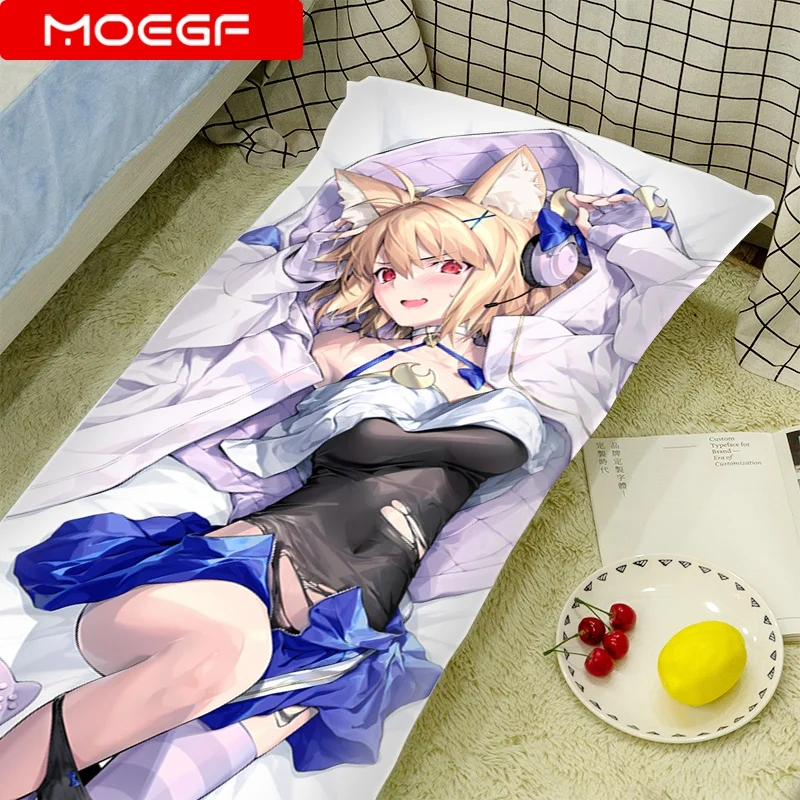 

Dakimakura Anime Fate Grand Order Arcueid Brunestud Double-Sided Print Life-size Body Pillow Cover Pillowcase
