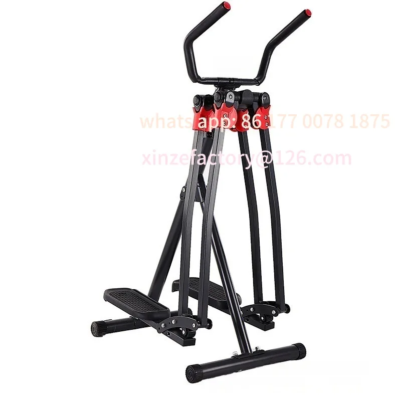 Customizable Home Equipment Stepper Leg Left and Right Swing Trainer Indoor Walking - view 3