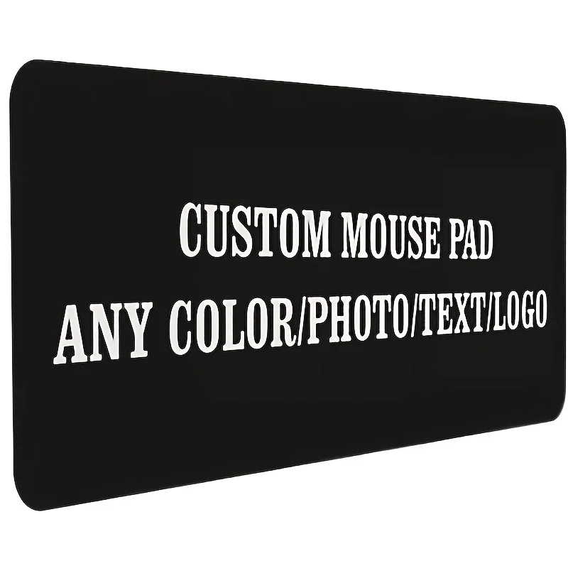 Large Custom Mouse pad 900x400 800x400 Black Desk Mat Anime Gaming Mousepad xxl xl Lock edge Game Mouse Pads Speed Picture Print