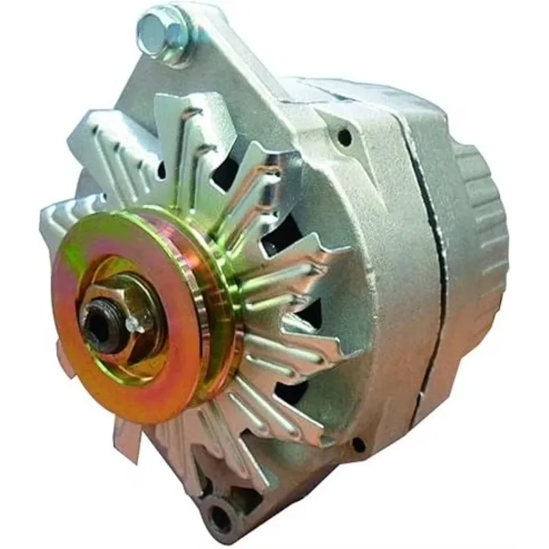 Alternator Compatible for 1970-82 Cadillac 250 4.1L 350 5.7L 368 6.0L 472 7.7L 500 8.2L 1100125 1100131 1100132 1100166