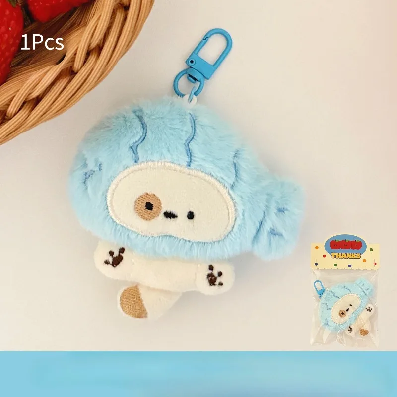 1/5Pcs   Creative Doll Pendant Multi functional Backpack Pendant Versatile Backpack Pendant Creative Doll Pendant image 4