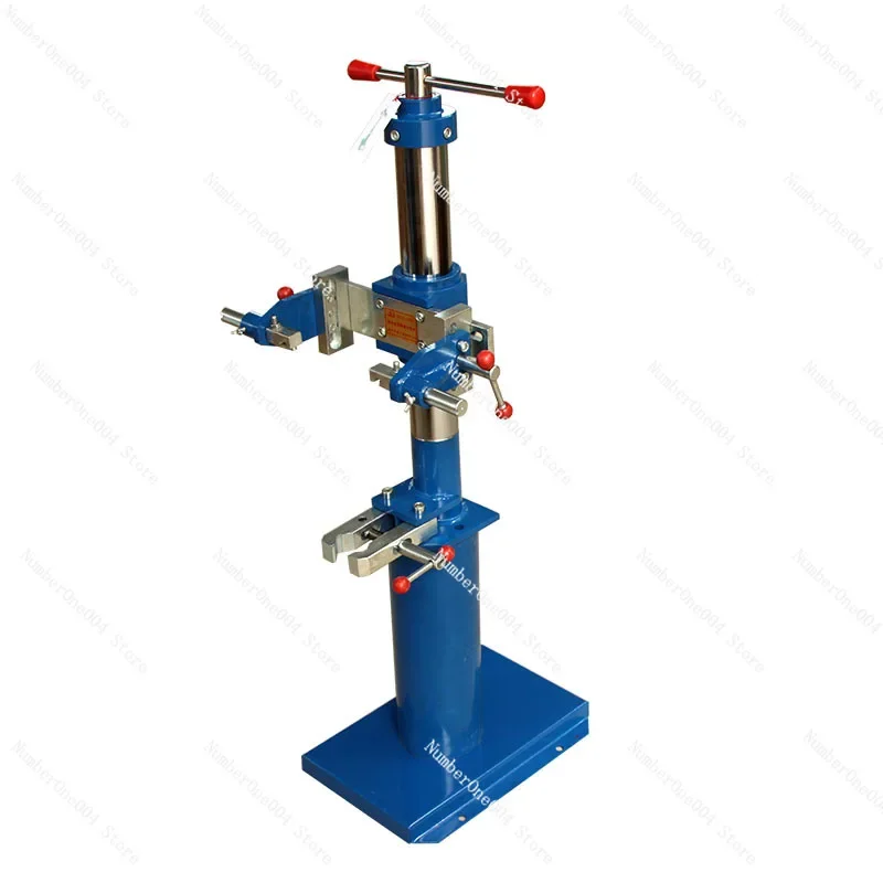 

Car Damper Spring Dismantling Device Shock Absorber Compressor Hydraulic Manual Compressor Shock-Absorbent Spring Dismounting