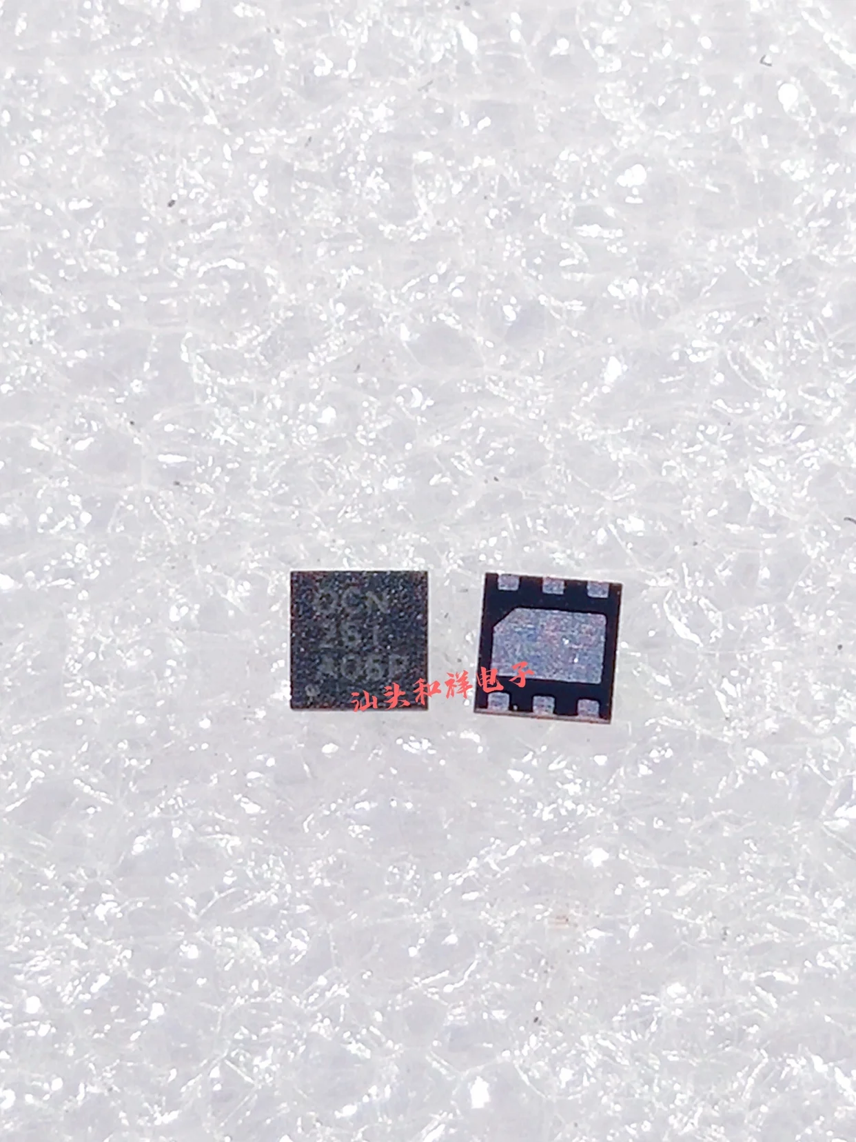 

TPS60151DRVR OCN WSON6 IC