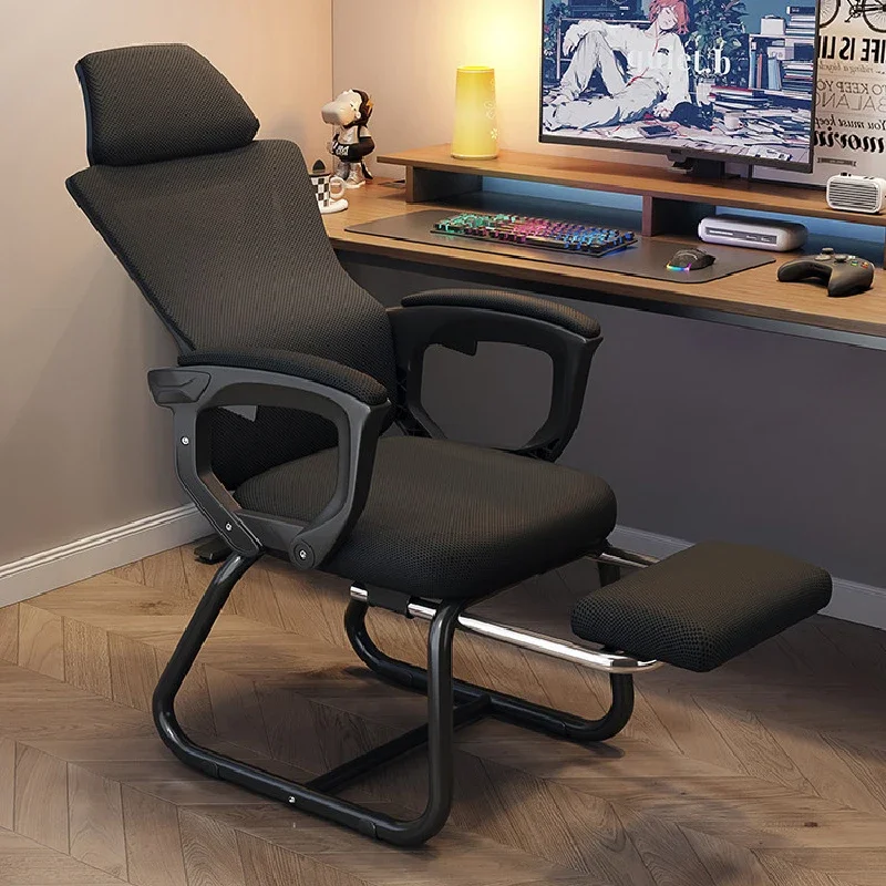 Study Recliner Lounge Office Chair Boss Home Designer Office Chair Computer Bedroom Cadeiras De Escritorio Office Furniture