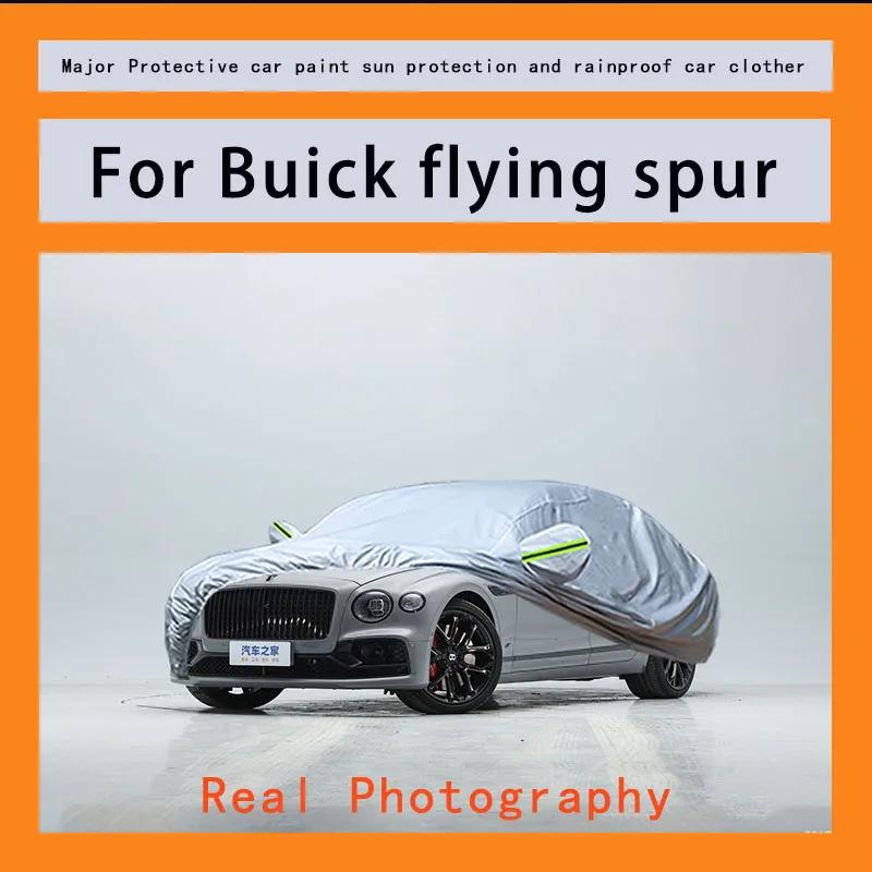 

Suitable for Buick flying spur rainproof, snow proof, dust-proof and external protection of vehicles