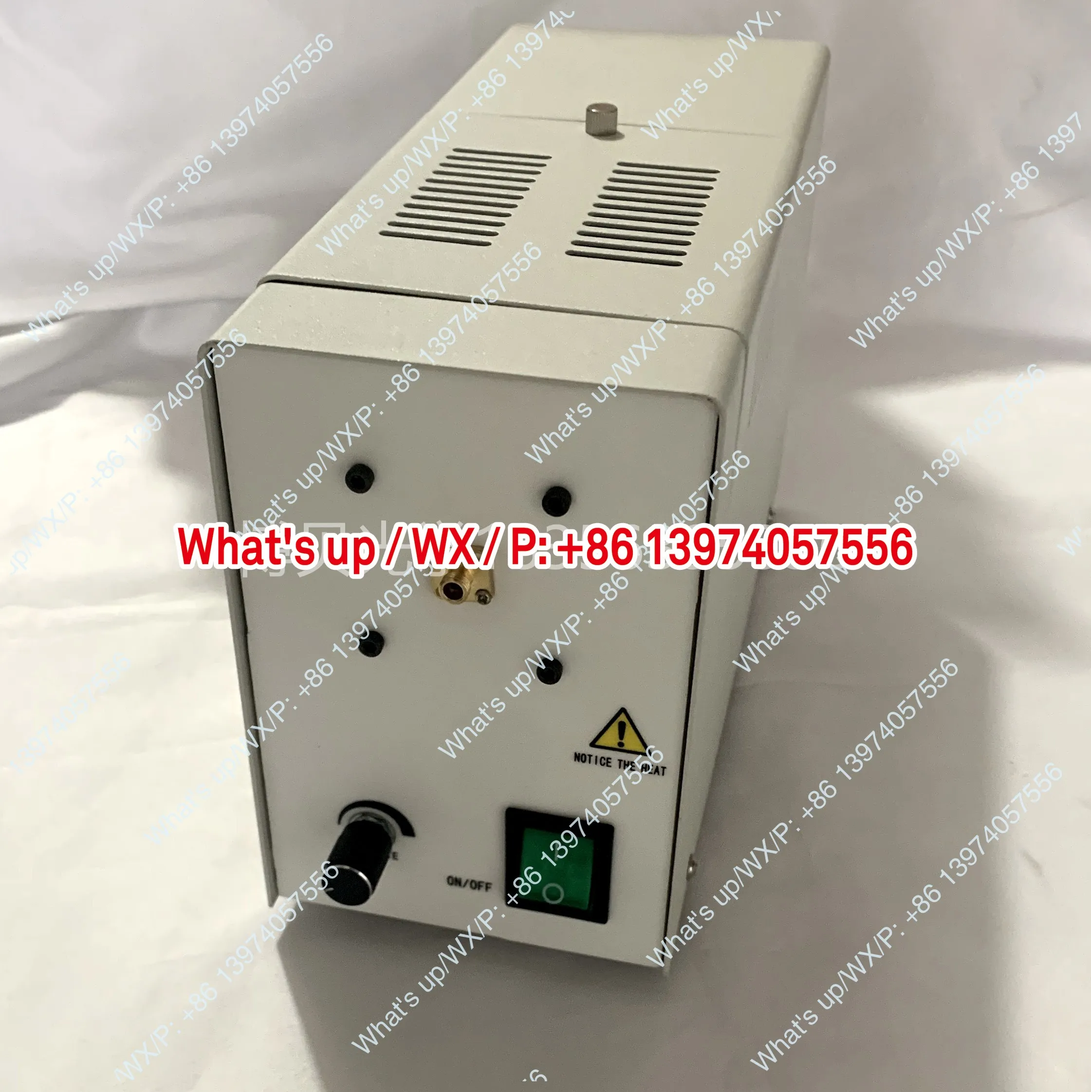 SMA905 Interface Light Source Spectral Detection Information Transmission 400-2500nm Halogen Total Reflection