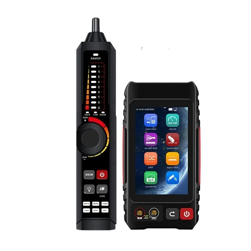 AT51-LT-600M Network Cable Tracer LT-600M Tracker Network Cable Finder IP RJ45 Poe